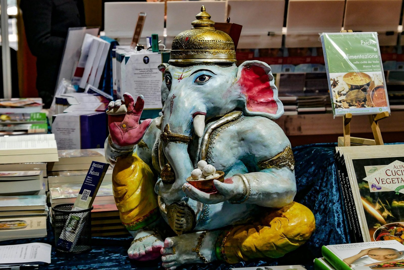 Lord Ganesha figurine